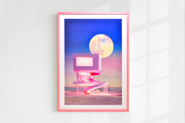 OASIS OF REFLECTION